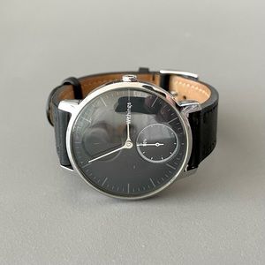 Withings Steel HR 36mm Watch